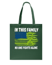Non-Hodgkin Lymphoma Tote Bag tile