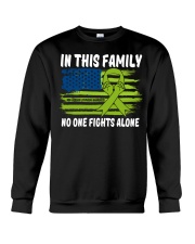Non-Hodgkin Lymphoma Crewneck Sweatshirt tile