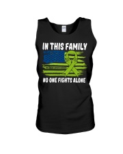 Non-Hodgkin Lymphoma Unisex Tank tile