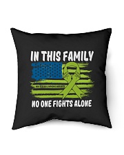 Non-Hodgkin Lymphoma Indoor Pillow tile