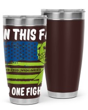 Non-Hodgkin Lymphoma 30oz Tumbler tile