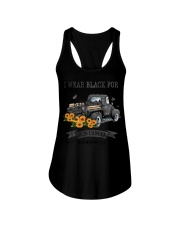 Skin Cancer Ladies Flowy Tank tile