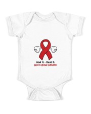 Blood Cancer Baby Onesie tile