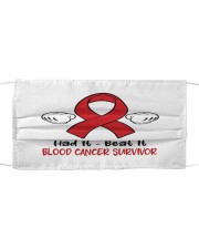 Blood Cancer Mask tile