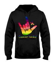 Cancer Hooded Sweatshirt tile