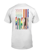 Be Kind Flags Premium Fit Mens Tee tile
