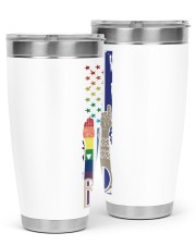 Be Kind Flags 30oz Tumbler tile