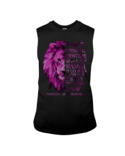 Pancreatic cancer Sleeveless Tee tile