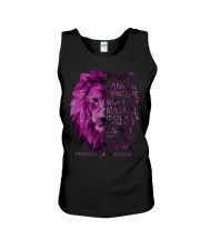 Pancreatic cancer Unisex Tank tile