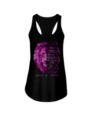 Pancreatic cancer Ladies Flowy Tank tile