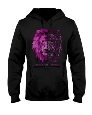 Pancreatic cancer Hooded Sweatshirt tile