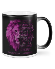 Pancreatic cancer Mugs tile
