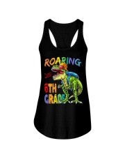 6th grade Ladies Flowy Tank tile
