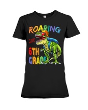 6th grade Premium Fit Ladies Tee tile