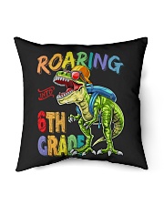6th grade Indoor Pillow tile
