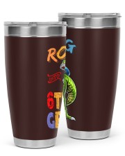 6th grade 30oz Tumbler tile