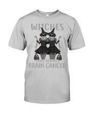 Brain cancer Classic T-Shirt front
