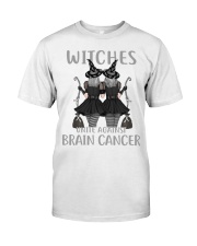 Brain cancer Classic T-Shirt tile