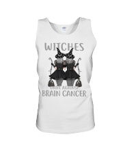 Brain cancer Unisex Tank tile