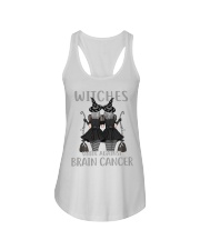 Brain cancer Ladies Flowy Tank tile