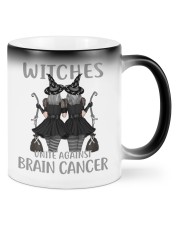 Brain cancer Mugs tile
