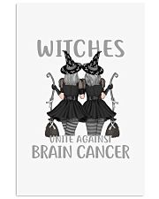 Brain cancer Vertical Poster tile
