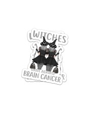 Brain cancer Sticker tile