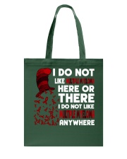 Multiple Myeloma Tote Bag tile
