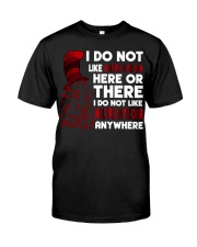 Multiple Myeloma Classic T-Shirt tile
