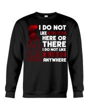 Multiple Myeloma Crewneck Sweatshirt tile