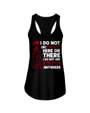 Multiple Myeloma Ladies Flowy Tank tile