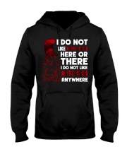 Multiple Myeloma Hooded Sweatshirt tile