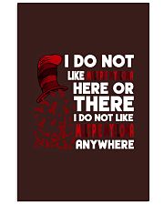 Multiple Myeloma Vertical Poster tile