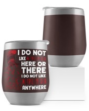 Multiple Myeloma Wine Tumbler tile
