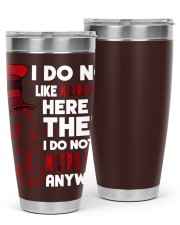 Multiple Myeloma 30oz Tumbler tile