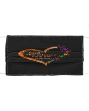 End The Silence Save The Children Mask tile