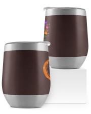 End The Silence Save The Children Wine Tumbler tile