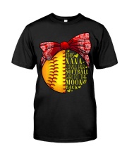 Nana Classic T-Shirt front