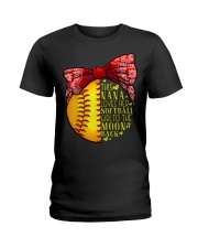 Nana Ladies T-Shirt tile
