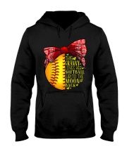 Granny Hooded Sweatshirt tile