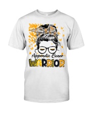 Appendix Cancer Classic T-Shirt tile