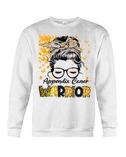 Appendix Cancer Crewneck Sweatshirt tile