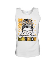 Appendix Cancer Unisex Tank tile