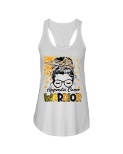 Appendix Cancer Ladies Flowy Tank tile