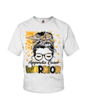 Appendix Cancer Youth T-Shirt tile