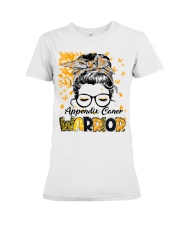 Appendix Cancer Premium Fit Ladies Tee tile