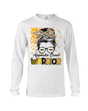 Appendix Cancer Long Sleeve Tee tile