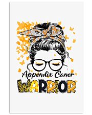 Appendix Cancer Vertical Poster tile
