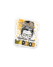 Appendix Cancer Sticker tile