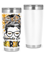 Appendix Cancer 20oz Tumbler tile